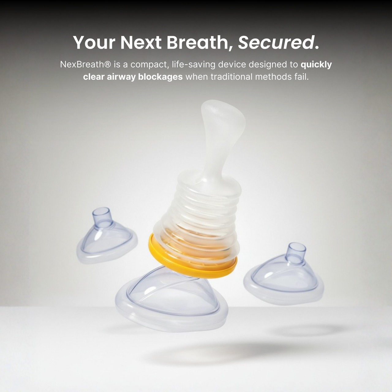 Anti Choking Rescue Device